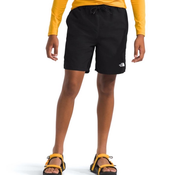 THE NORTH FACE AMPHIBIOUS CLASS V SHORTS BOYS SMALL - Picture 1 of 3